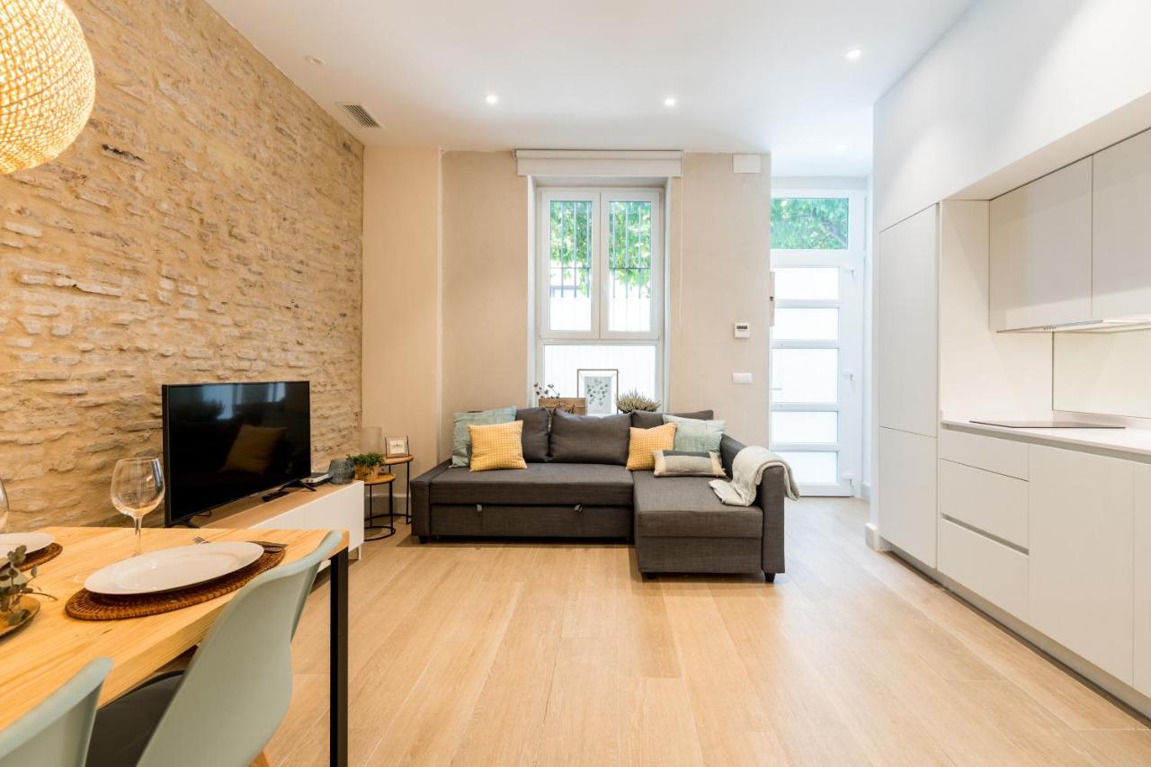 Behouse Arroyo B Apartment Seville Ngoại thất bức ảnh