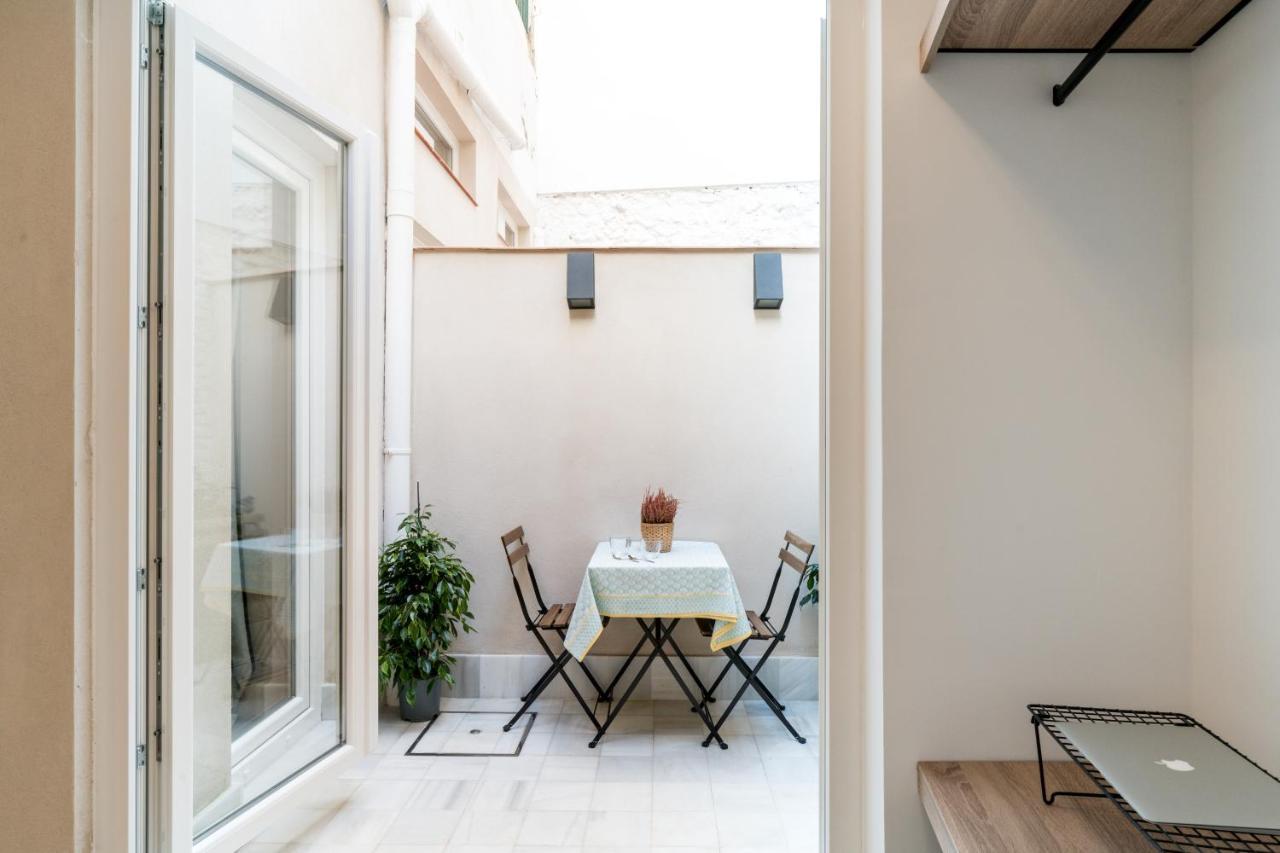 Behouse Arroyo B Apartment Seville Ngoại thất bức ảnh