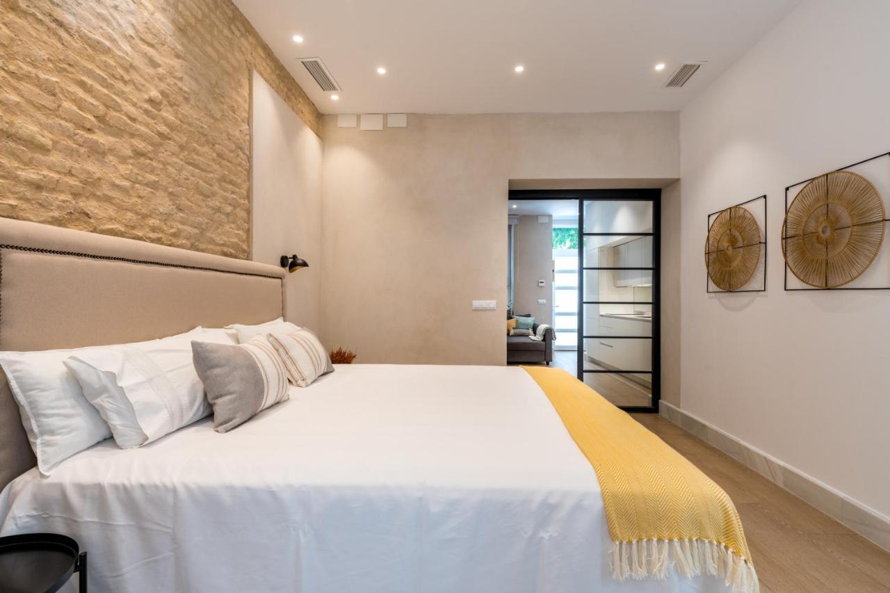 Behouse Arroyo B Apartment Seville Ngoại thất bức ảnh
