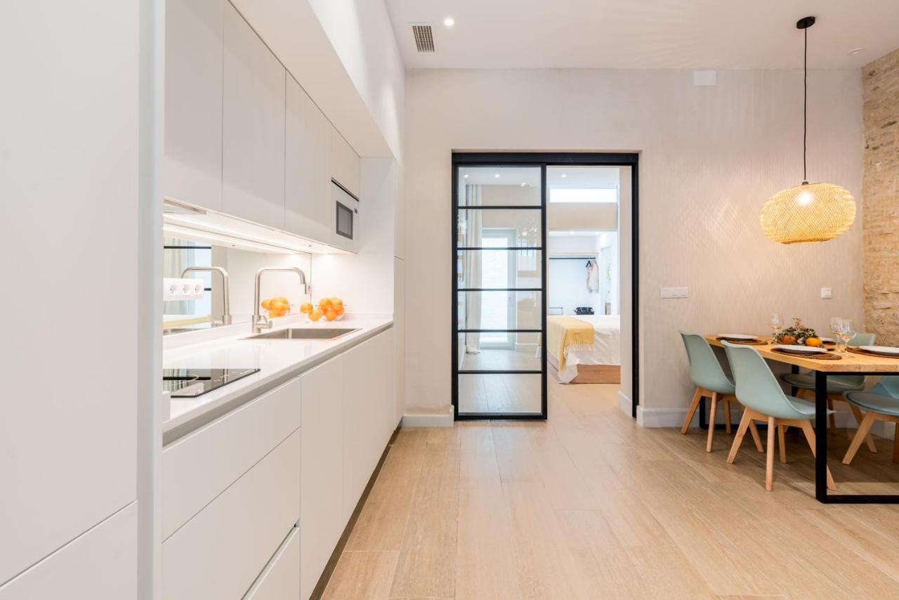 Behouse Arroyo B Apartment Seville Ngoại thất bức ảnh