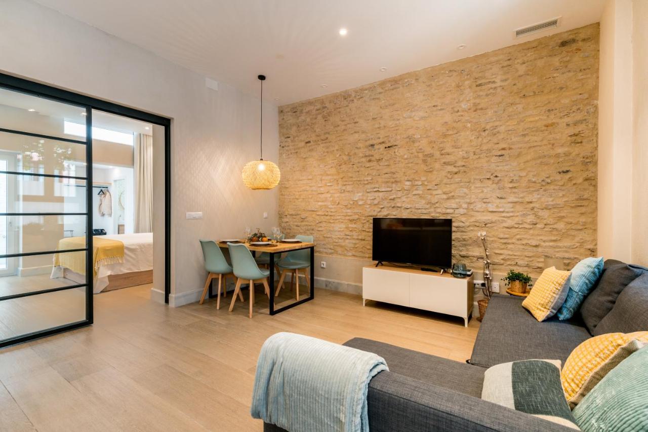 Behouse Arroyo B Apartment Seville Ngoại thất bức ảnh