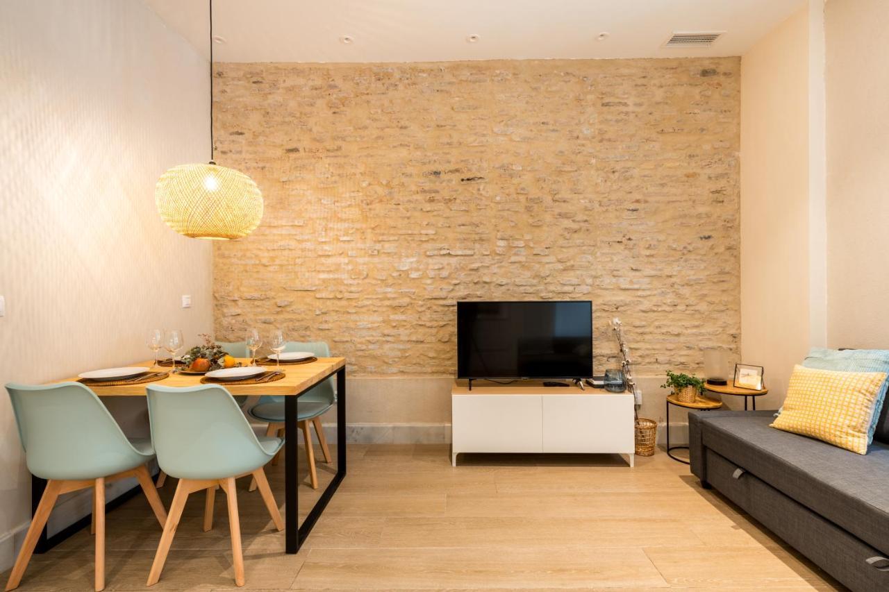 Behouse Arroyo B Apartment Seville Ngoại thất bức ảnh
