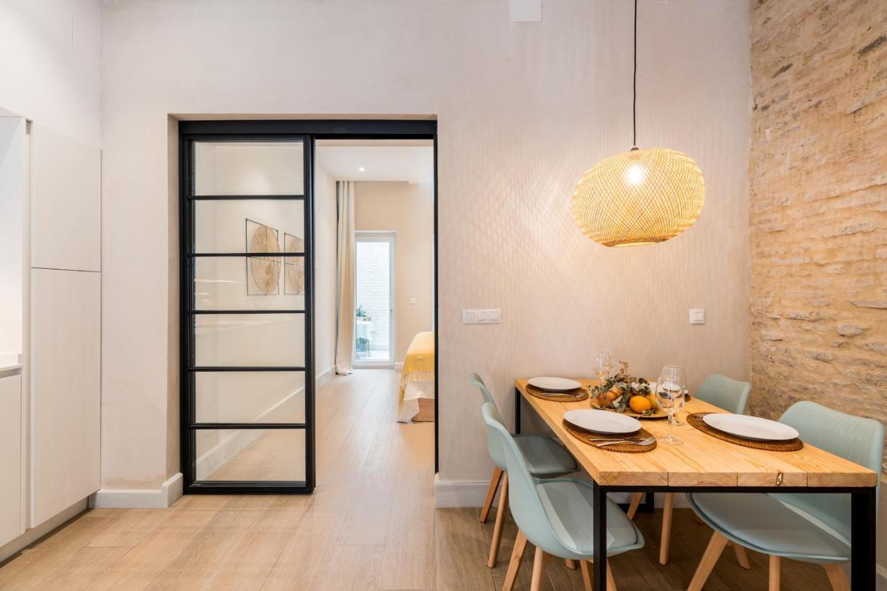 Behouse Arroyo B Apartment Seville Ngoại thất bức ảnh