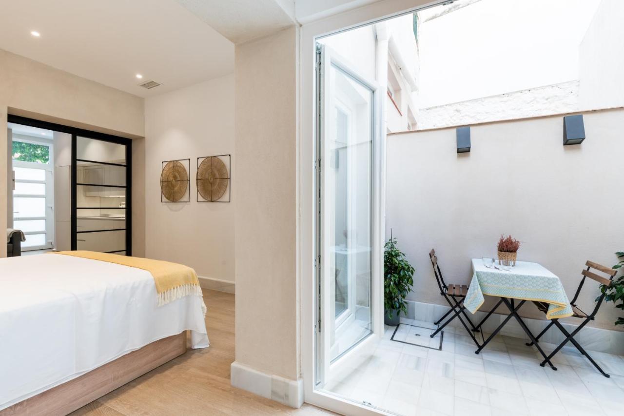 Behouse Arroyo B Apartment Seville Ngoại thất bức ảnh