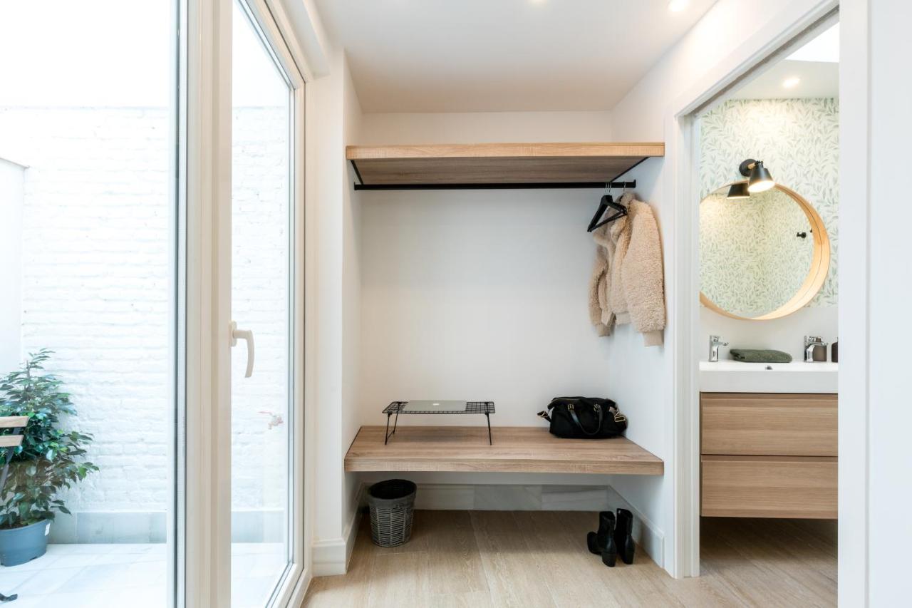 Behouse Arroyo B Apartment Seville Ngoại thất bức ảnh